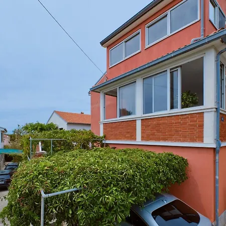 Jadranka Cozy Terrace Retreat, Apartman *