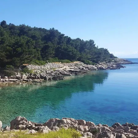 Jadranka Cozy Terrace Retreat, Appartement Mali Lošinj