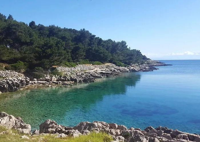 Jadranka Cozy Terrace Retreat, Appartement Mali Lošinj